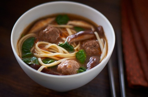 Japanese ramen balls recipe