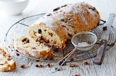 Stollen recipe