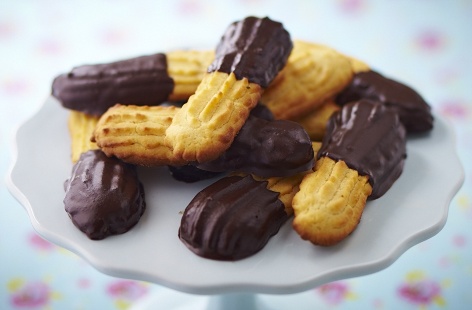 Viennese fingers recipe