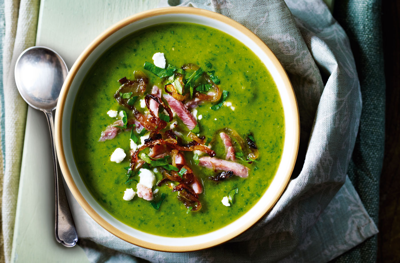 Add to soup