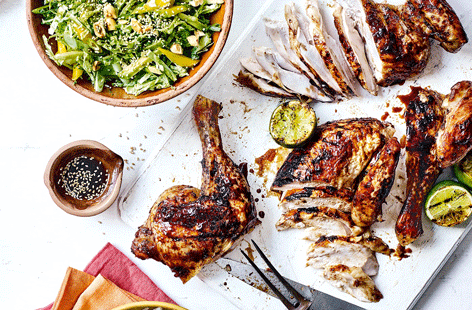 Make a marinade