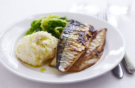 Mackerel is an inexpensive fish that offers up bags of delicious flavour.