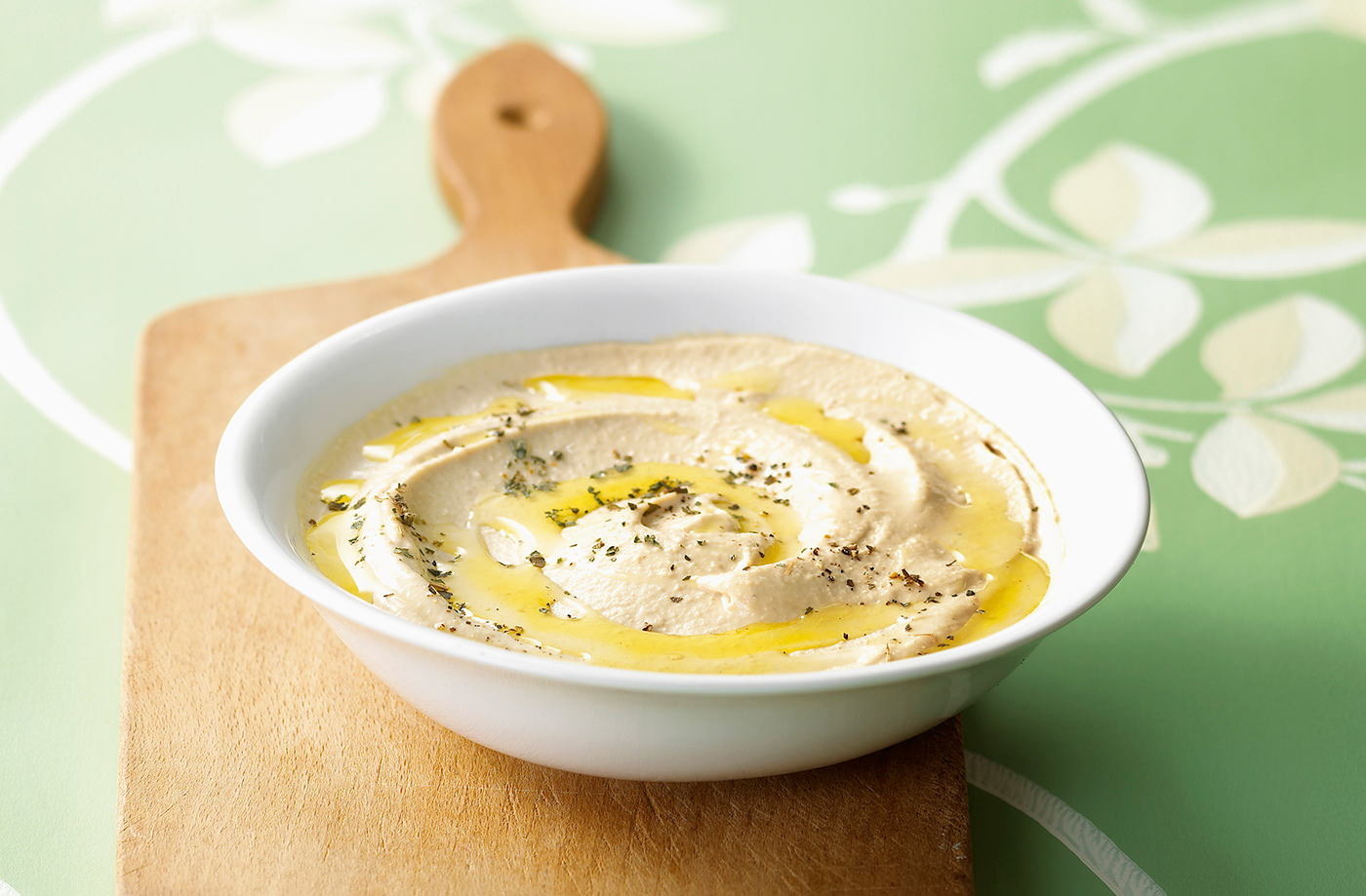 Houmous recipe