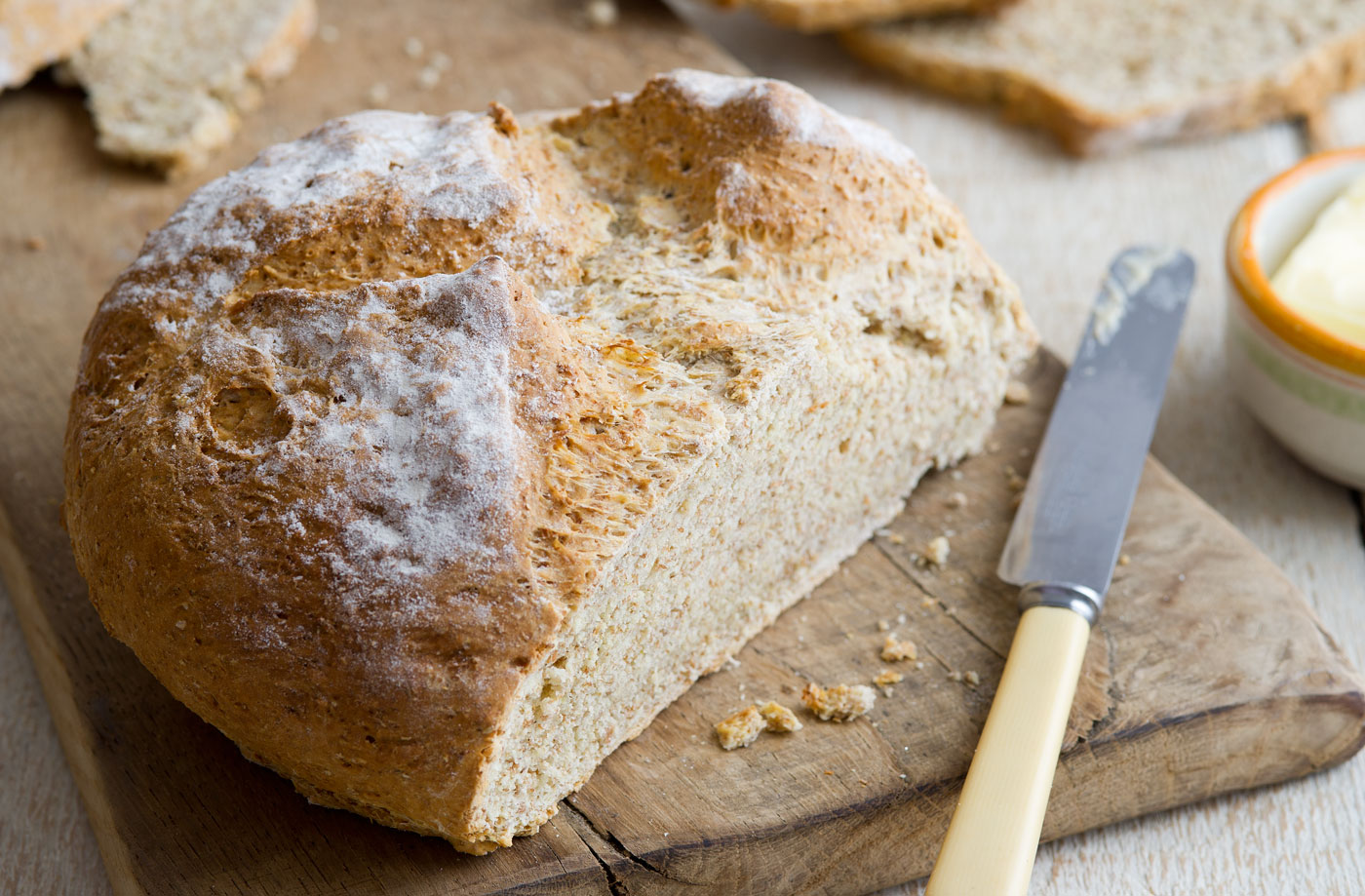 Irish soda bread recipe