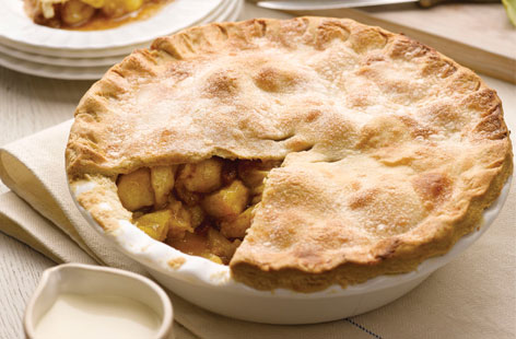 Bramley apple pie recipe