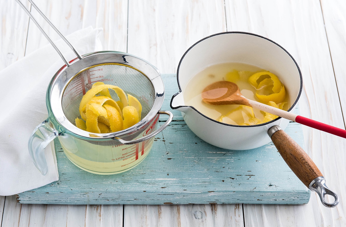 Bottle the limoncello