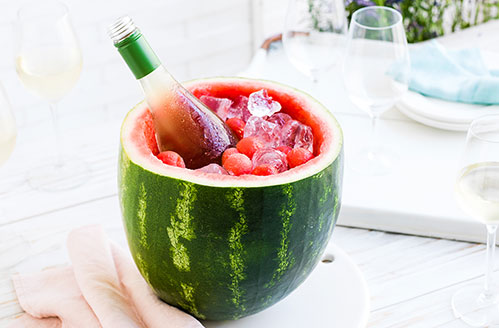 Ice buckets