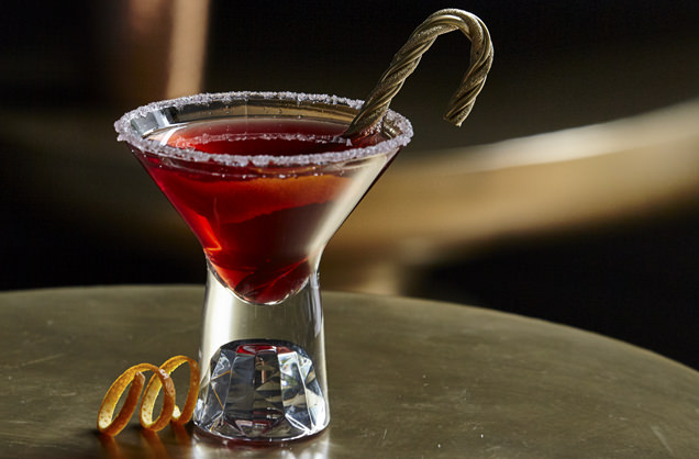 Merry berry recipe
