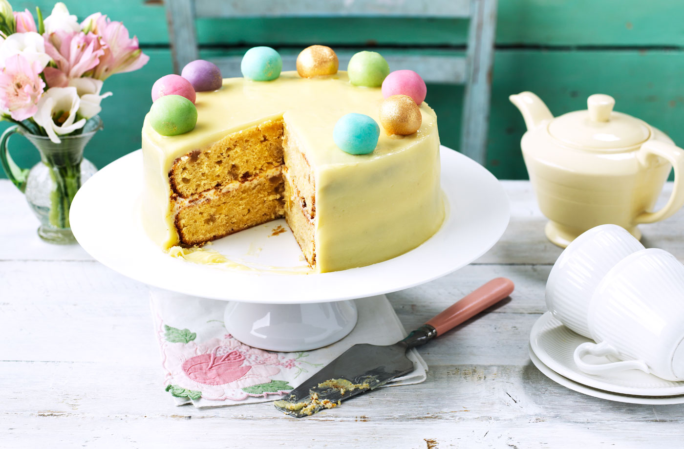 Classic cake