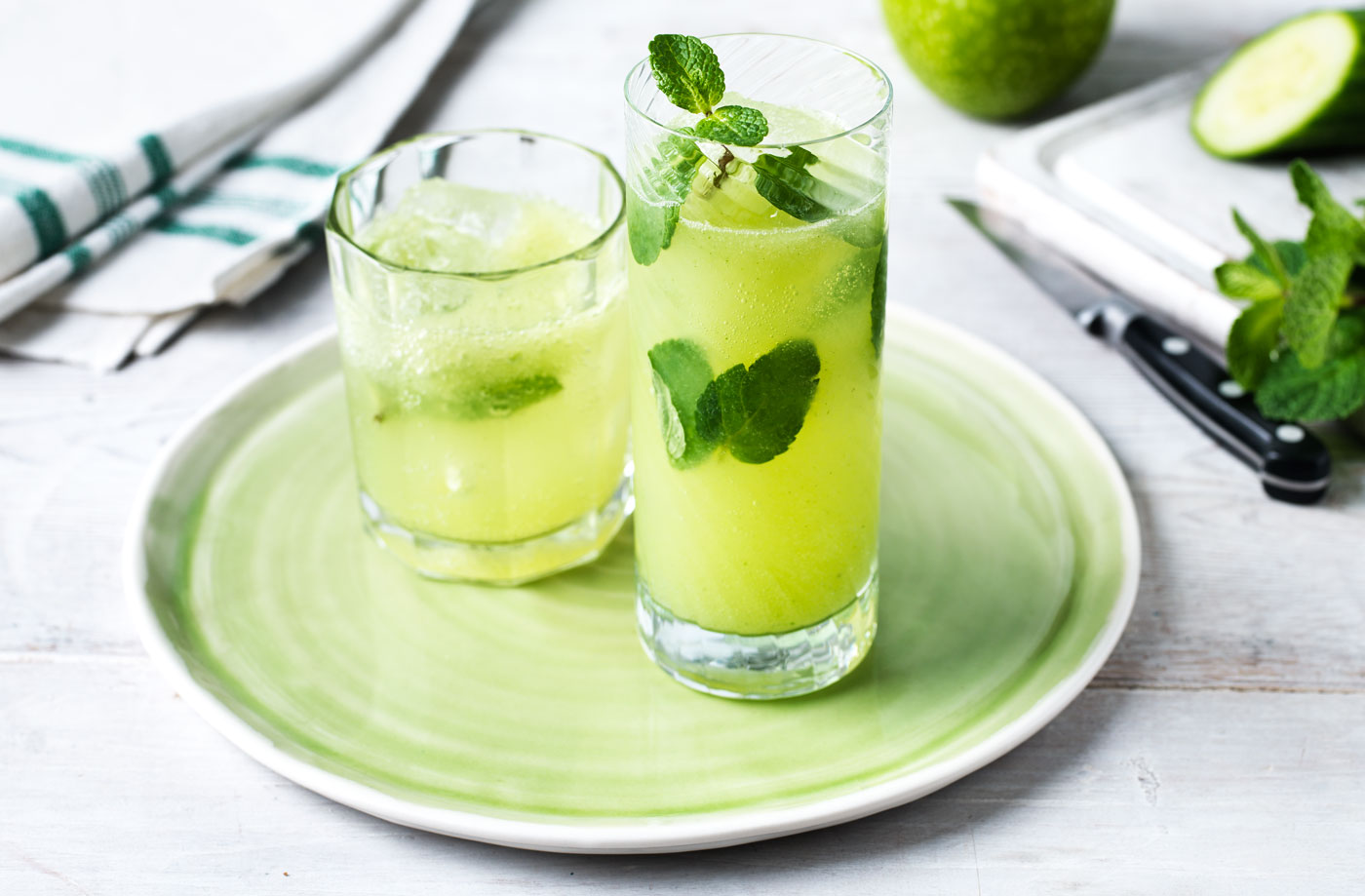 Mojito magic recipe