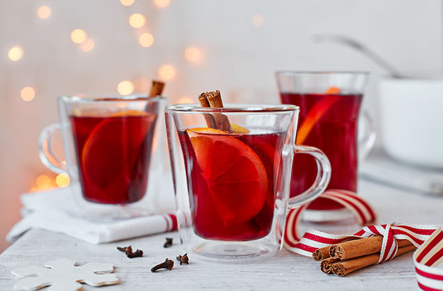 Mulled wine recipe