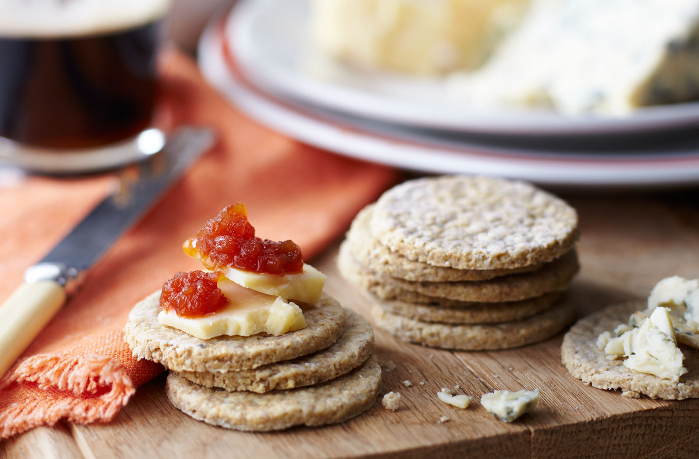 Oatcakes recipe