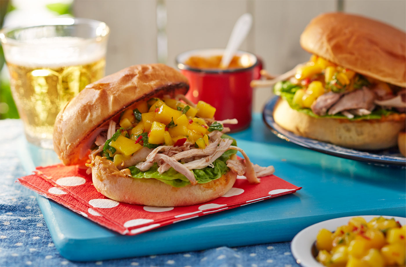 Pulled chicken recipe