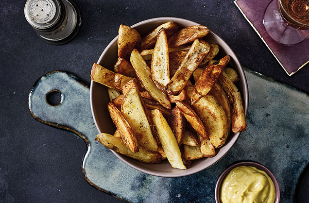 How to make chips