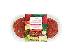 Plant Chef meat-free burgersThe perfect meat-free swap to enjoy in your burger