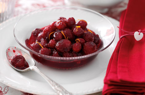 A classic Christmas side – this super simple recipe gives perfectly sweet-sharp cranberry sauce with a glug of rich port. A must-have Christmas trimming that pairs wonderfully with golden, roasted turkey
