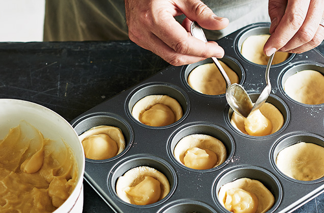 Bake