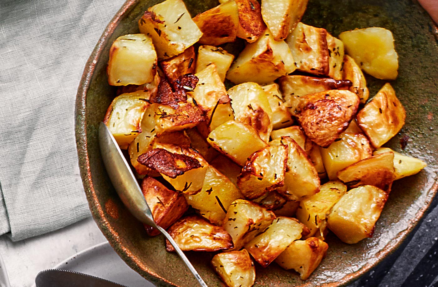 Rosemary potatoes recipe