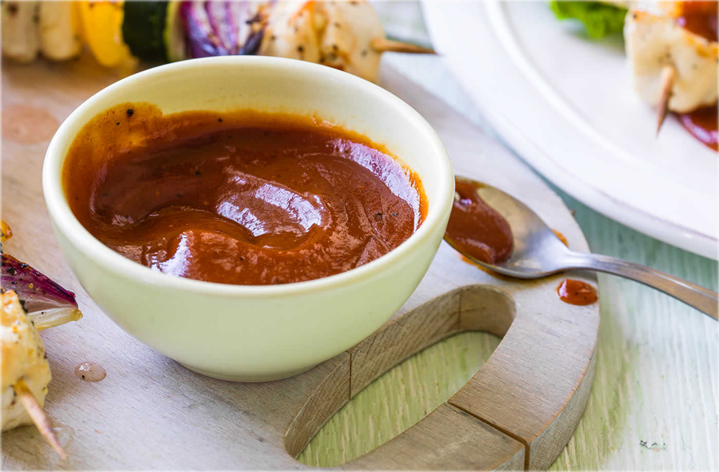 BBQ sauce  recipe