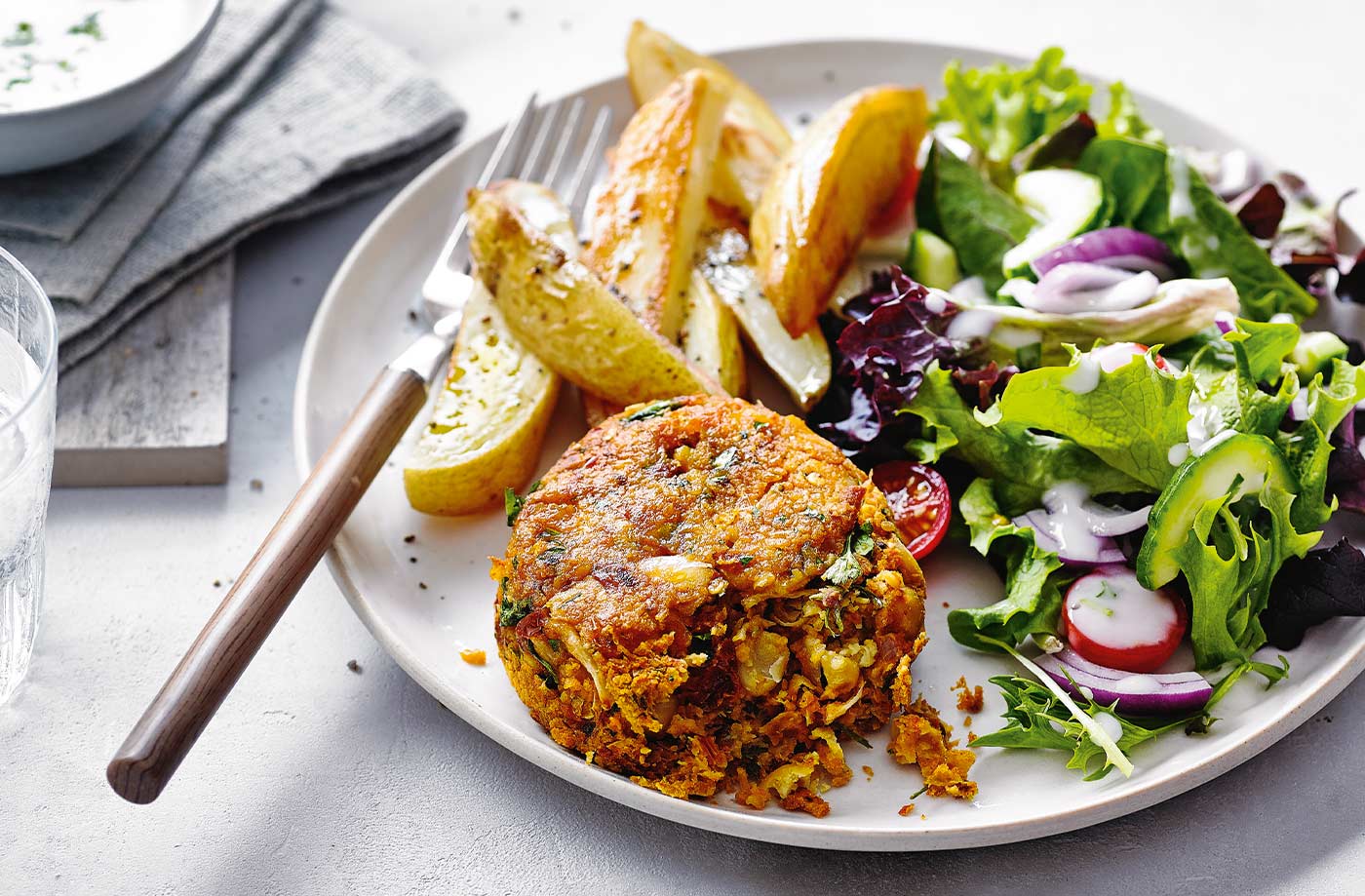 Baked butter bean and sundried tomato burgers recipe
