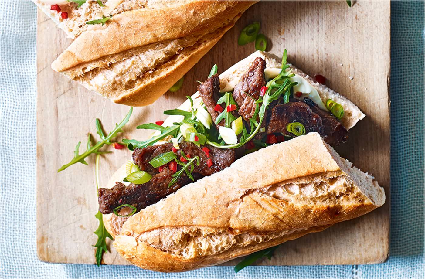 Steak classics