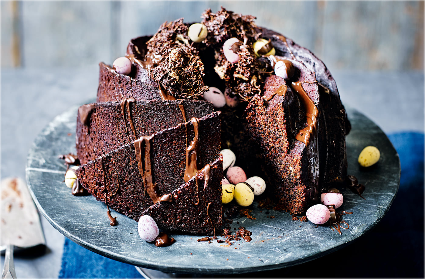 Easter bundt cake recipe