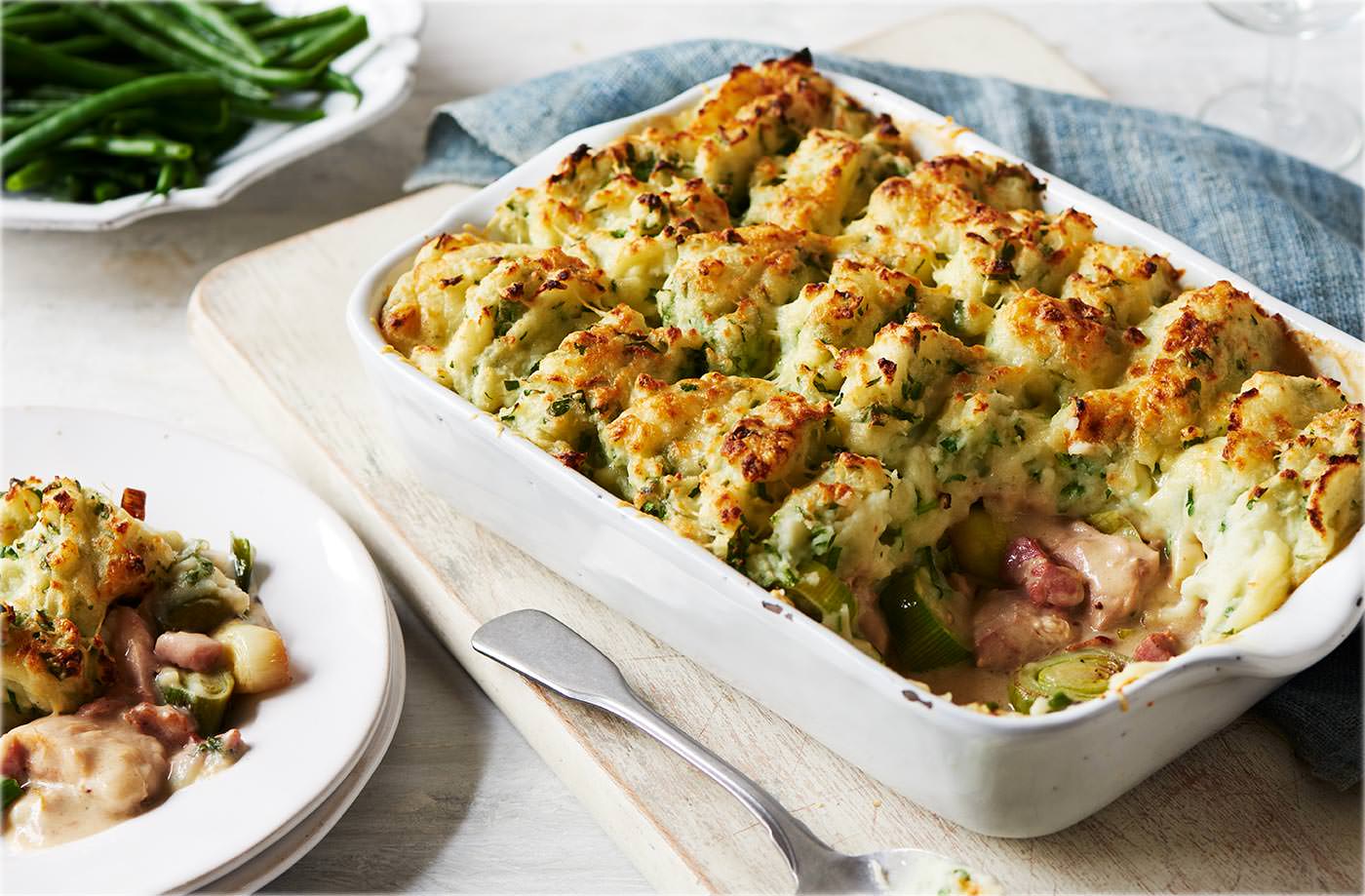 Cottage pie