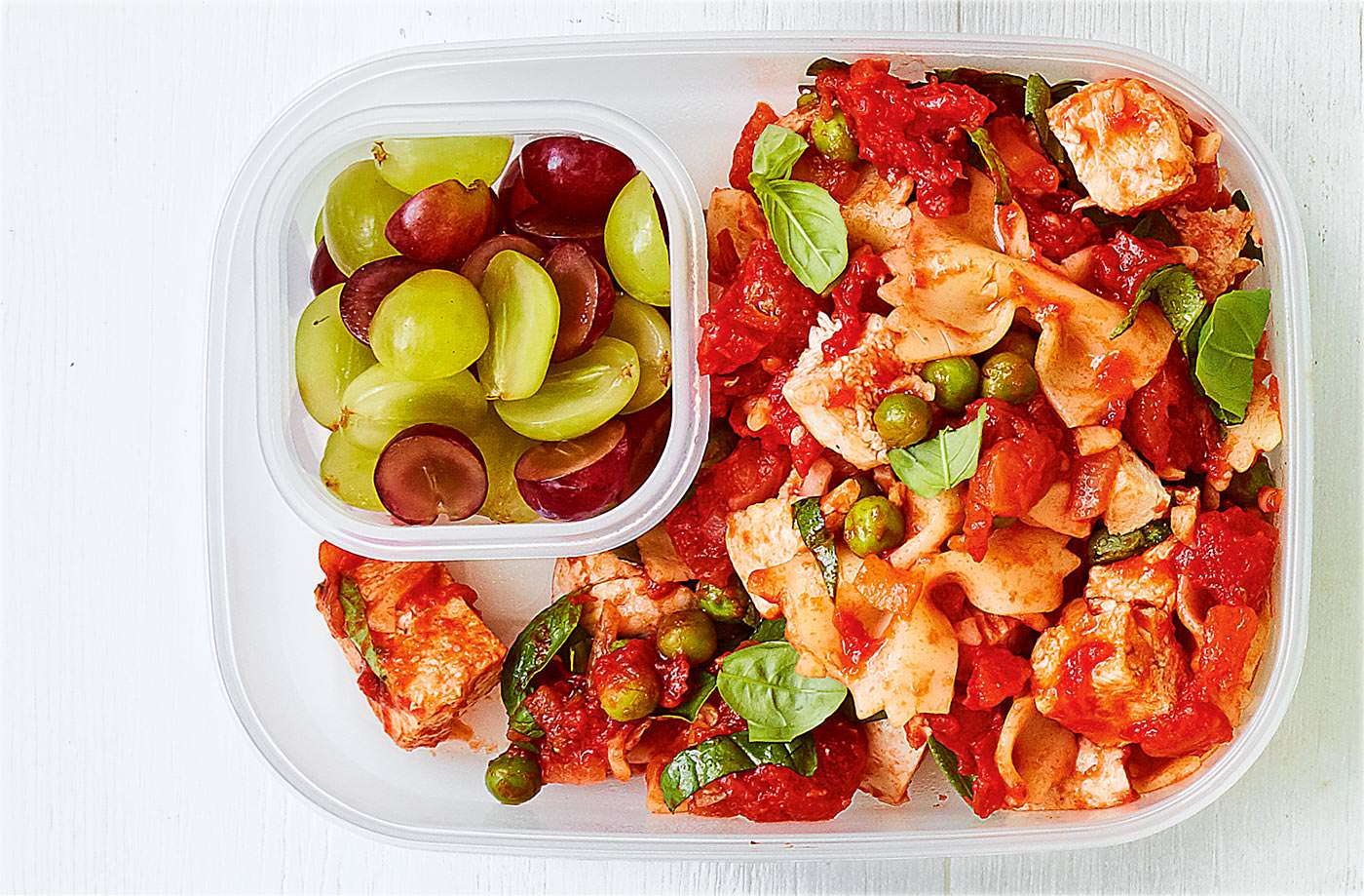 Chicken pasta salad recipe
