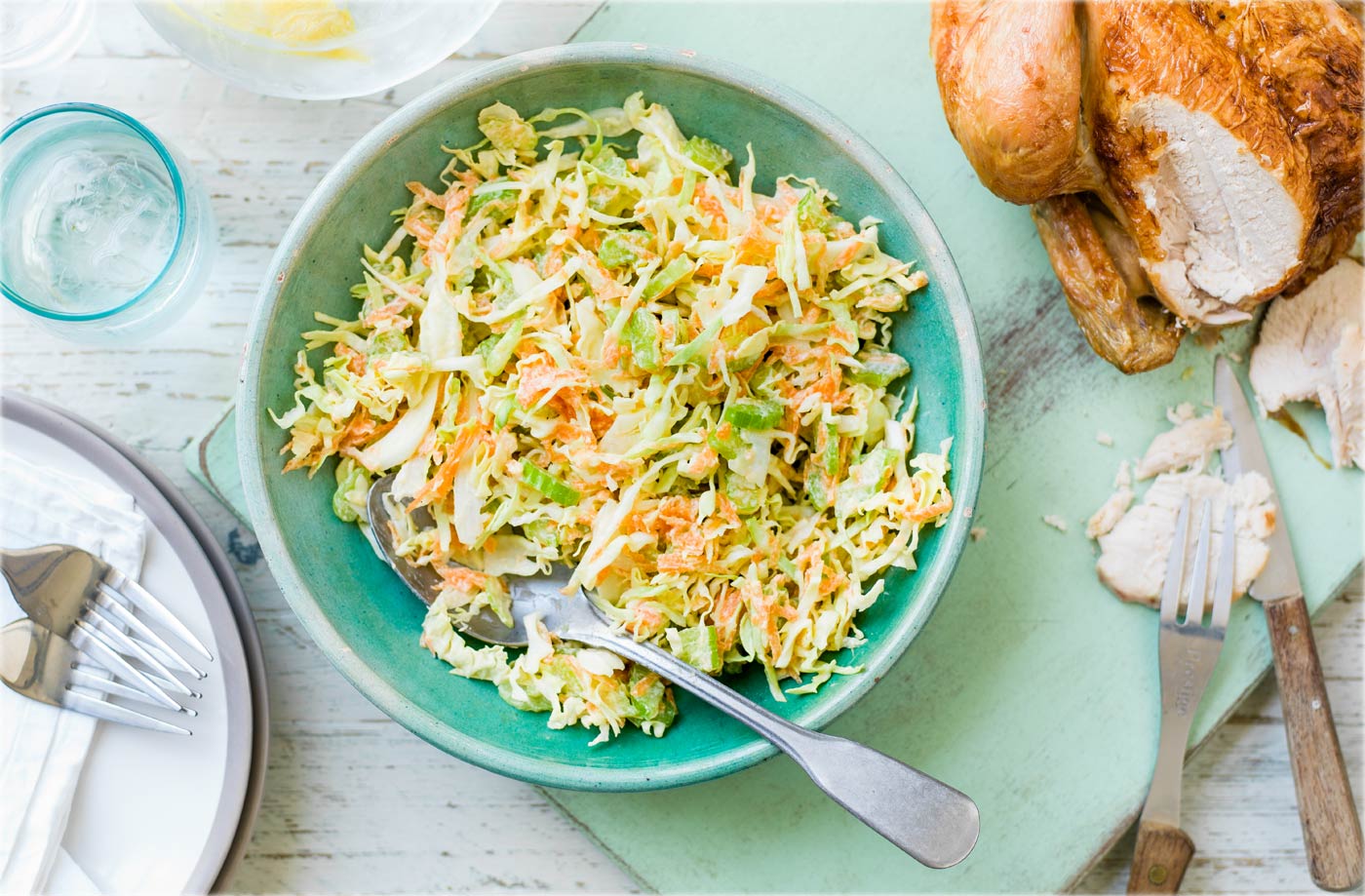 Coleslaw recipe