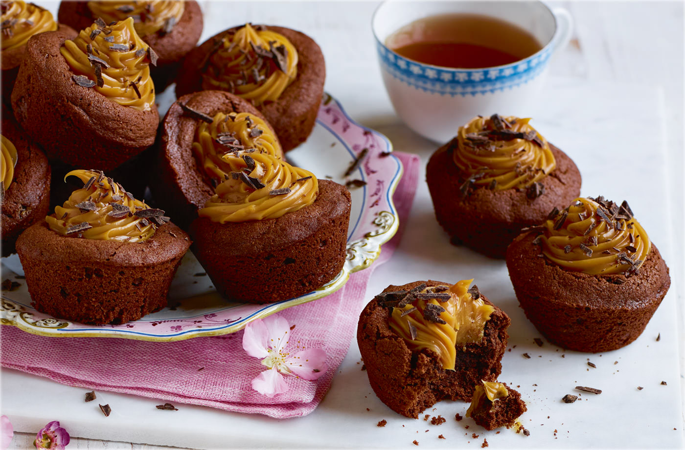 Alice's 'peacemaking' cupcakes recipe