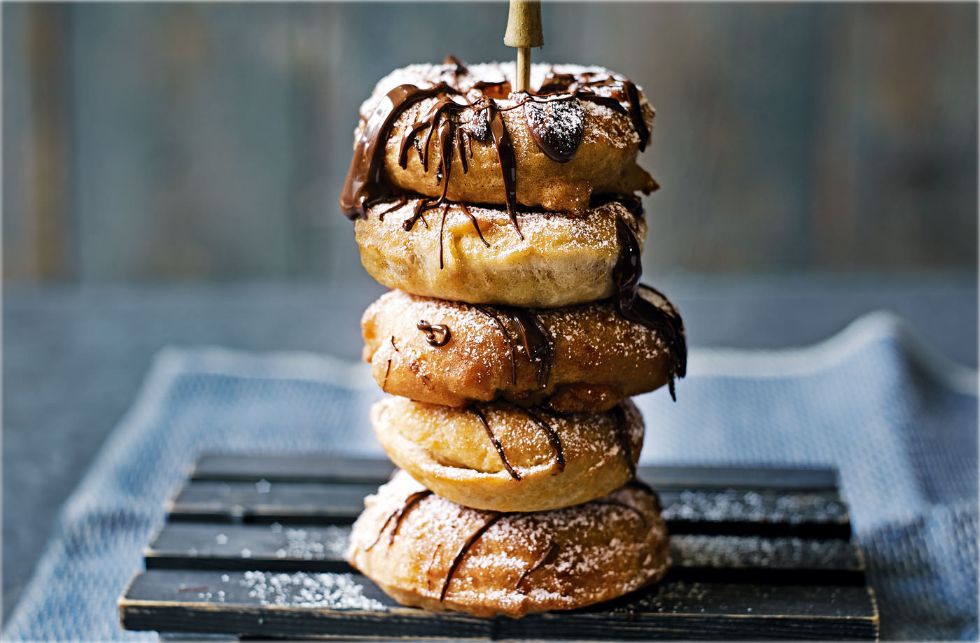 Rosquillas recipe