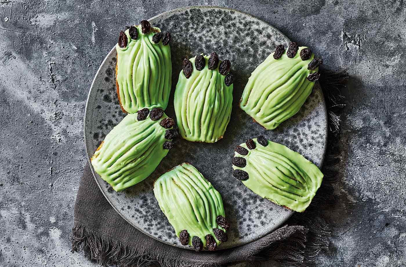 Franken-feet recipe