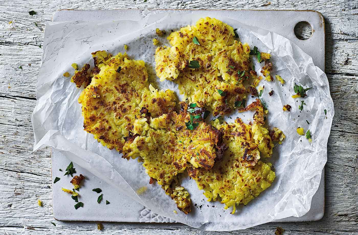 Hash browns recipe