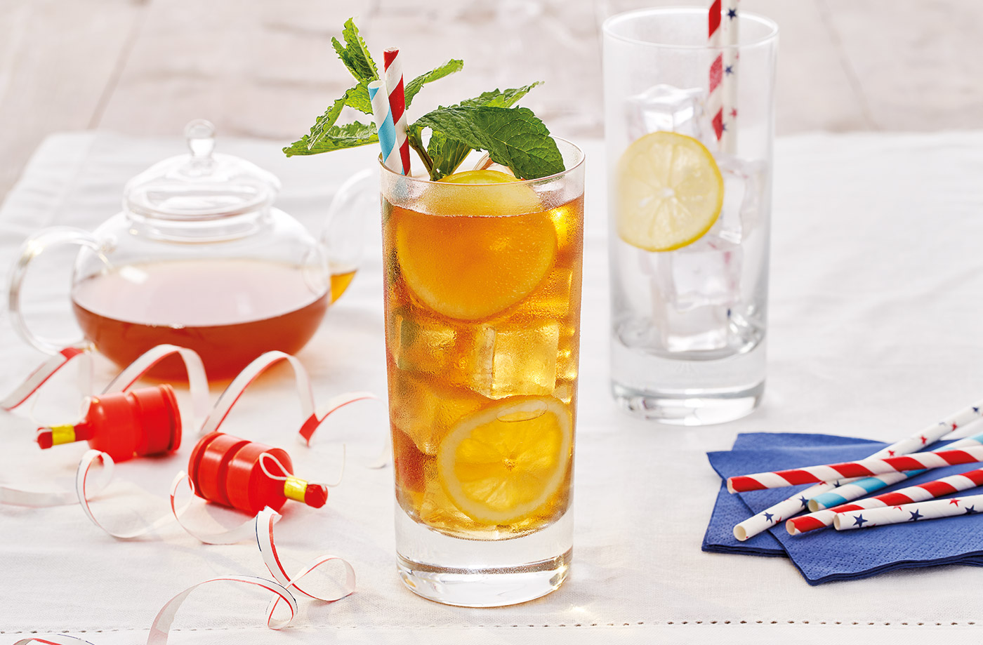 Earl Grey iced tea recipe