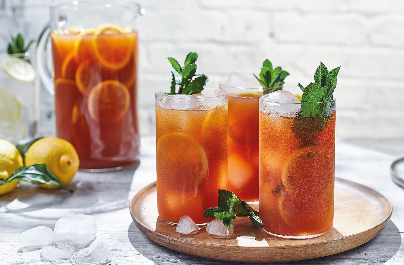 Iced tea recipe