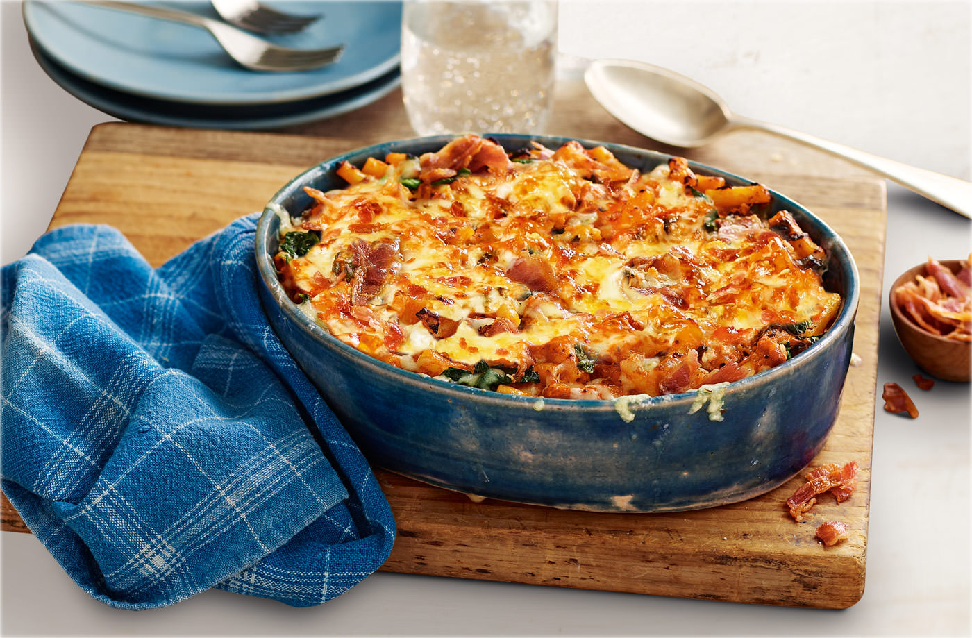 Stu's 'never fails' mac 'n' cheese recipe