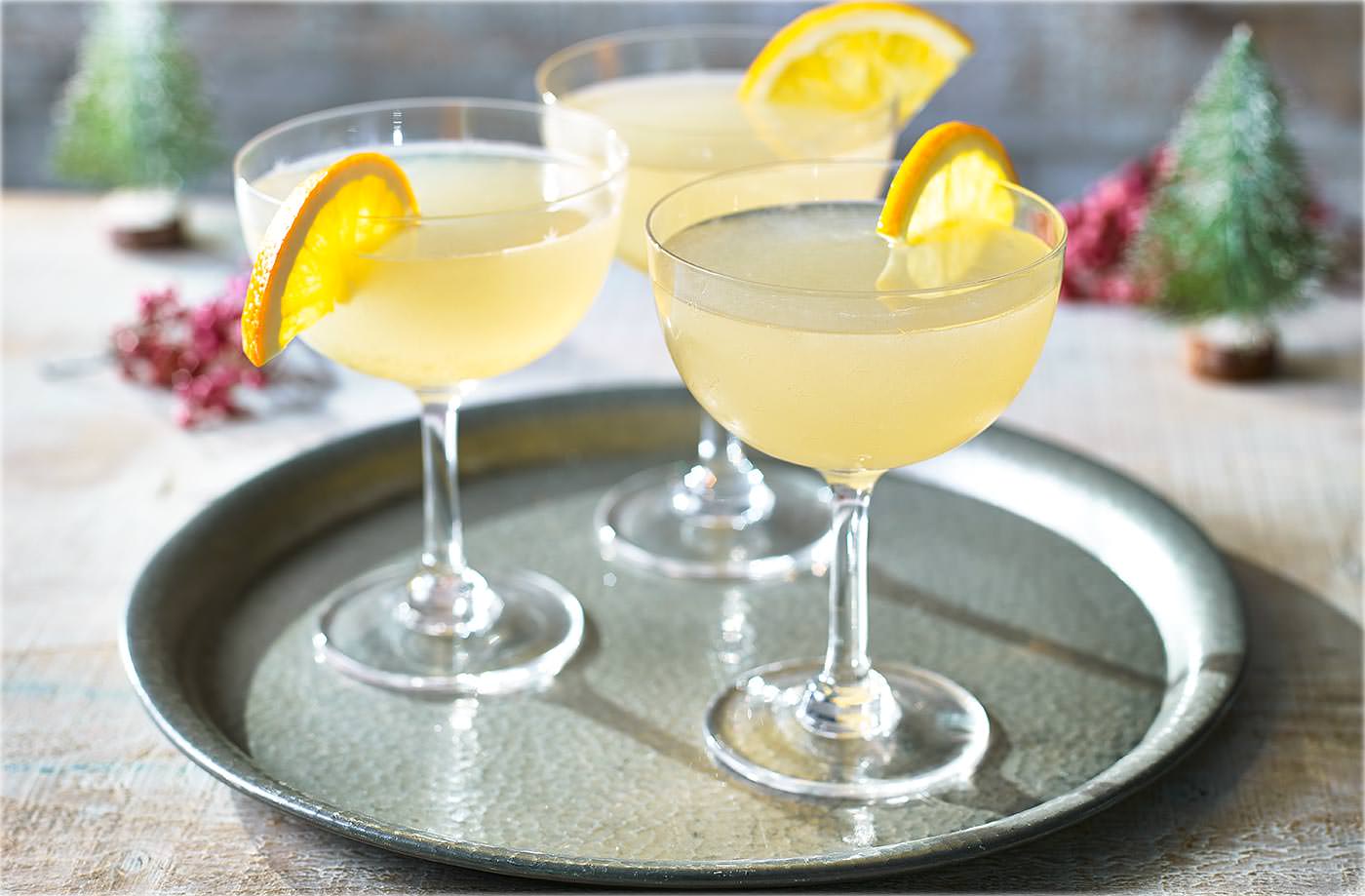 Marmalade daiquiri  recipe