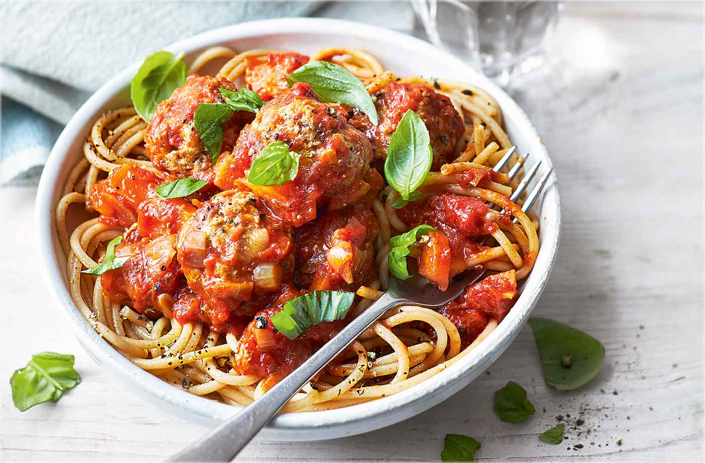 Turkey polpette recipe