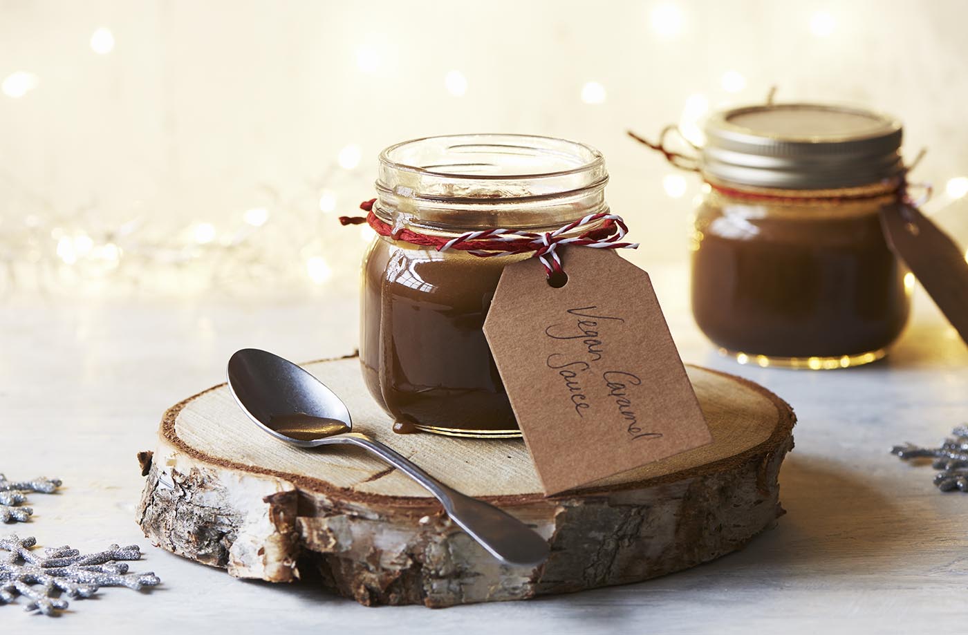 Vegan salted caramel recipe