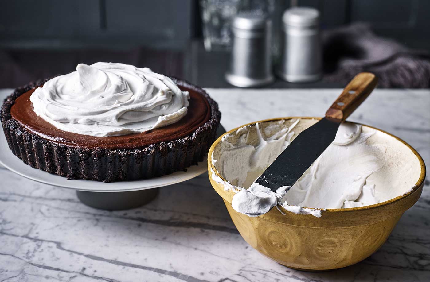 Vegan whipped cream recipe