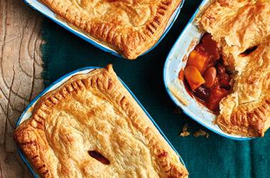 3-ingredient recipes