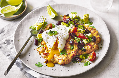 All-day avocado