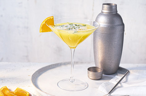 Serve up summer in a glass with this tropical pineapple mocktail recipe
