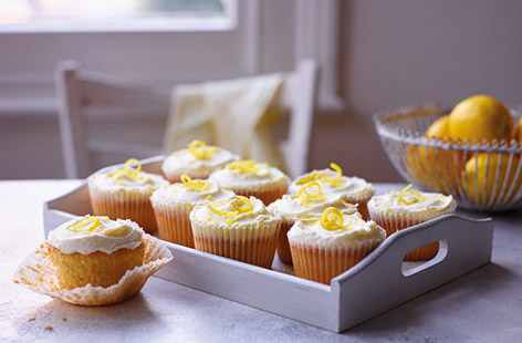 Whether for a special occasion or simple baking project to keep the kids busy in the school holidays, these easy lemon cupcakes are a classic recipe worth trying. Light and fluffy lemon cakes are topped with a swirl of zesty lemon buttercream.