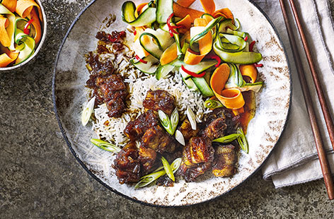 This sticky-sweet Vietnamese pork belly dish is definitely a supper worth celebrating