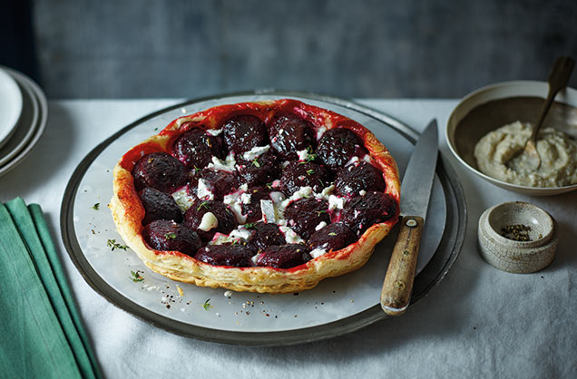 Swap sweet for savoury