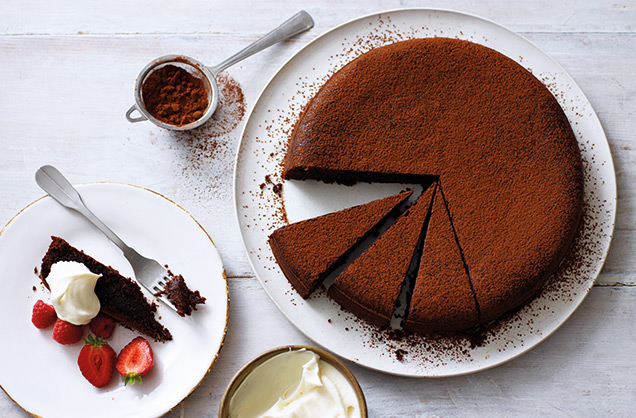 Chocoholic’s dream