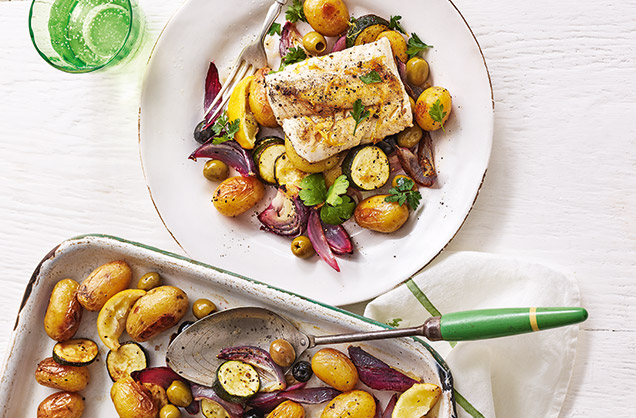 Fish supper