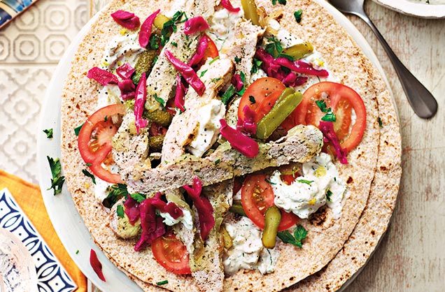 How to make a kebab