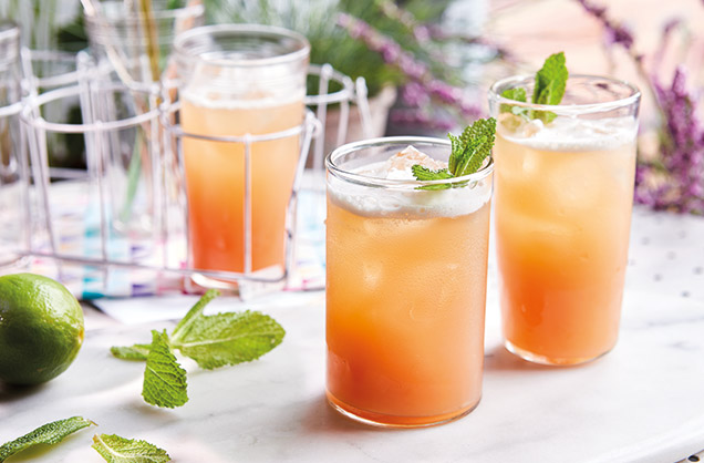 Party cocktails